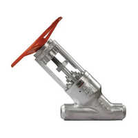 Y Type Globe Valve
