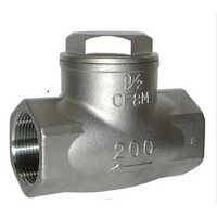 Non Return Valves