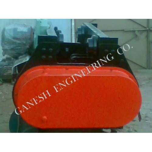Electric Hoist - Frequency: 50 Hertz (Hz)
