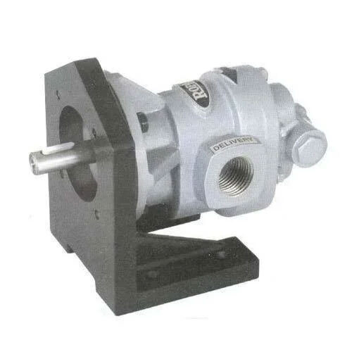Ss Gear Pump