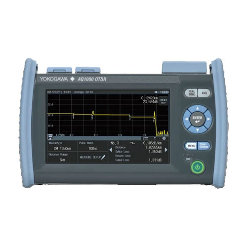 Yokogawa Optical Time Domain Reflectometers