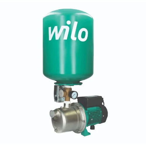FWJ - HWJ Single Pump Booster