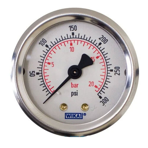 Pressure Gauge