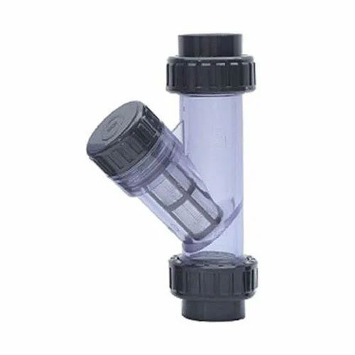 Upvc Y Type Strainer