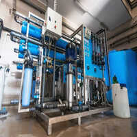 Industrial Reverse Osmosis Plant