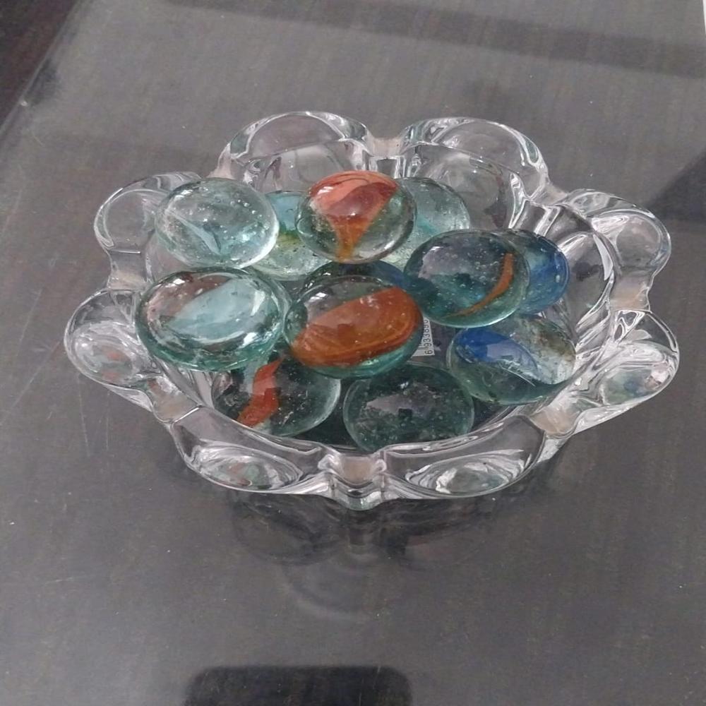 Glass Marble Ball