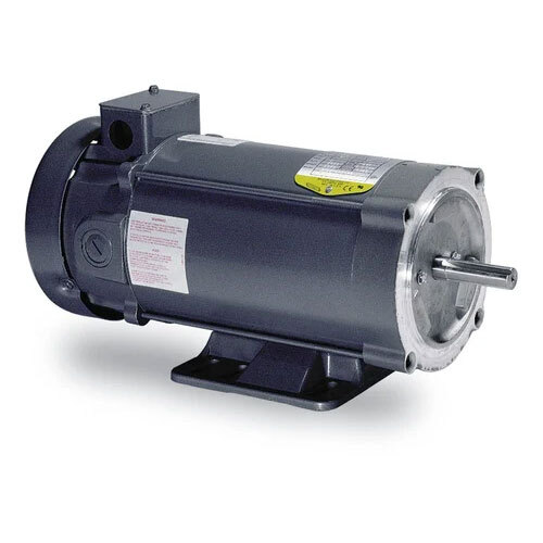 Baldor Dc Gearmotors