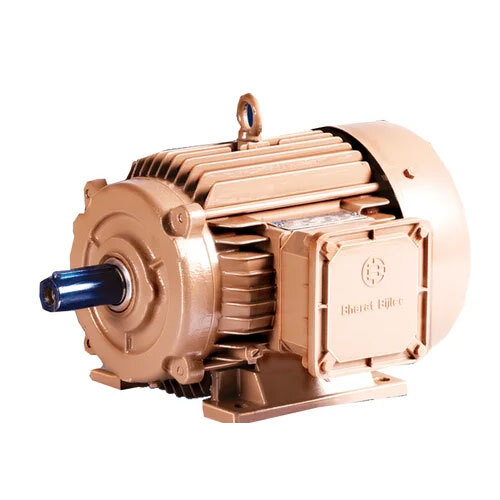 Bharat Bijlee (IE2) 75 KW Make TEFC Squirrel Cage Motor