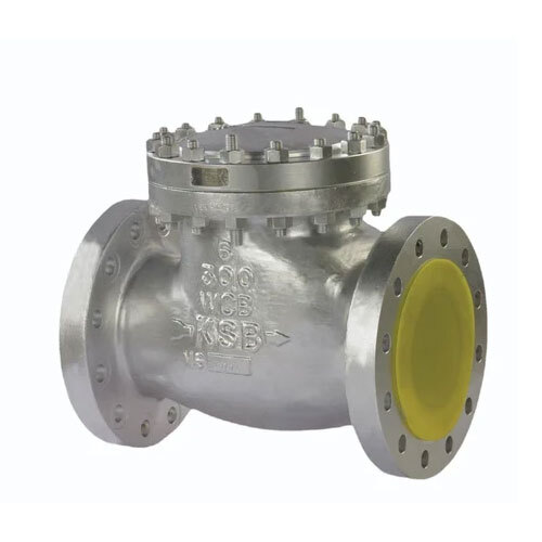 Swing Check Valve Butt Weld