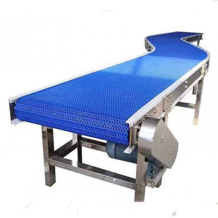 Modular Conveyor Belt - Color: Blue