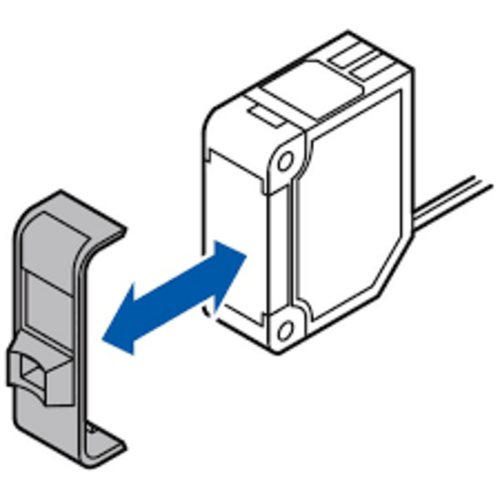 LS-MR1 Lens attachment for line reflective type