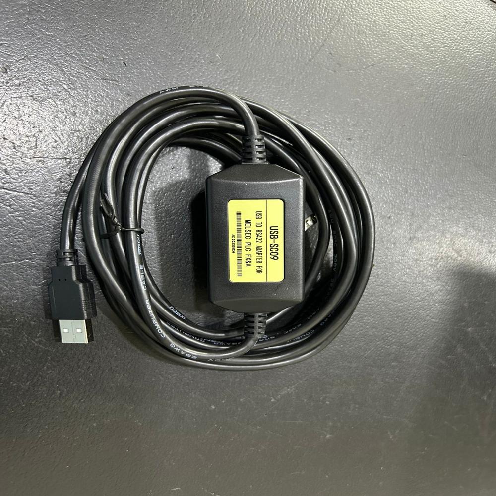 Usb-sc09 Plc प्रोग्रामिंग केबल