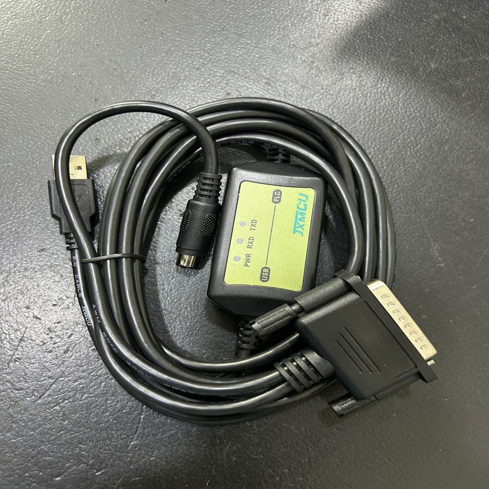 USB-SC09 PLC Programming Cable
