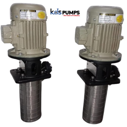HIGH PRESSURE COOLENT PUMP