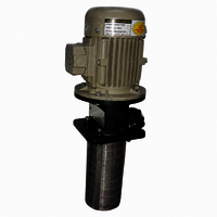 High Pressure Coolent Pump - Color: Black & Yellow