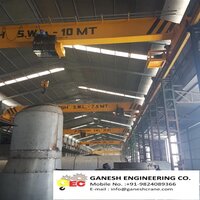 Monorail Crane