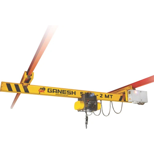 Monorail Crane