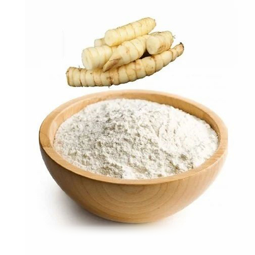 Arrow Root And Powder - Aroma: Fresh