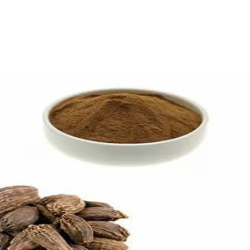 Black Cardamom Powder - Aroma: Fresh