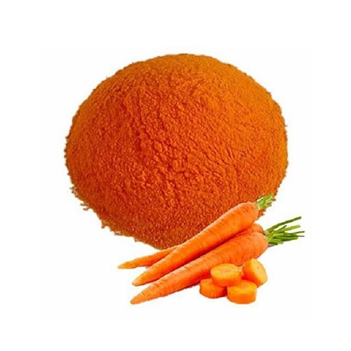 Carrot Powder - Aroma: Fresh