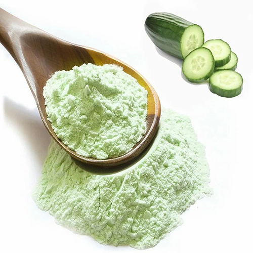 Cucumber Powder - Aroma: Fresh