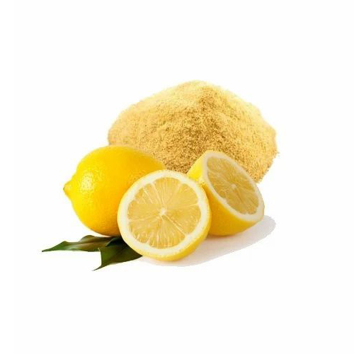Lemon Pill Powder