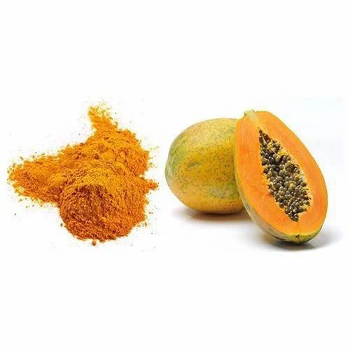 Papaya Powder - Aroma: Fresh