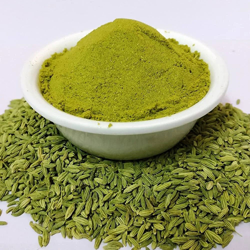 Fennel Seeds Powder - Grade: Food Grade