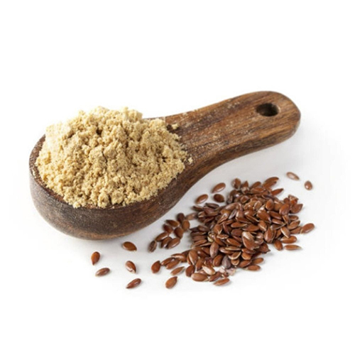 Flax Seed Powder - Grade: Food Grade