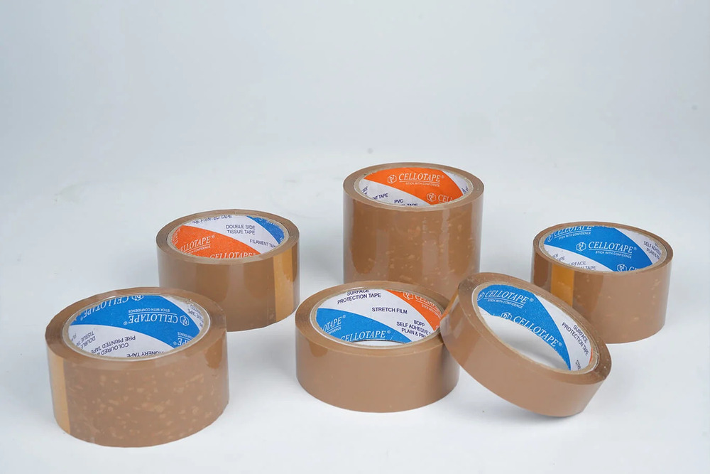 Cello Brown Tape