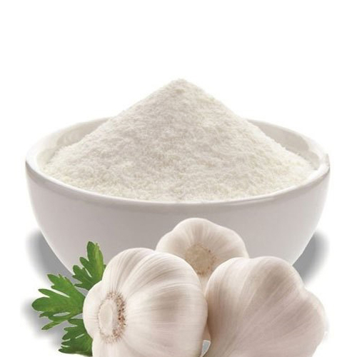 Garlic Powder - Color: White