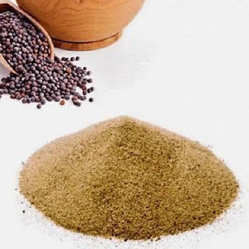Mustard Seeds Powder - Color: Yellow