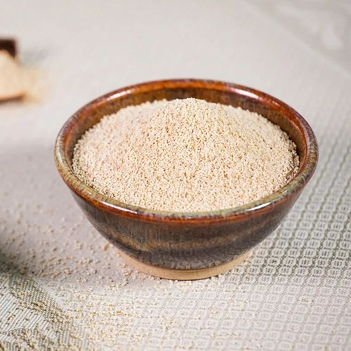 Poppy Seeds Powder - Color: Off White