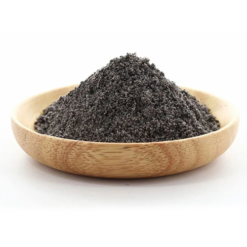 Sesame Seeds Powder - Color: Black