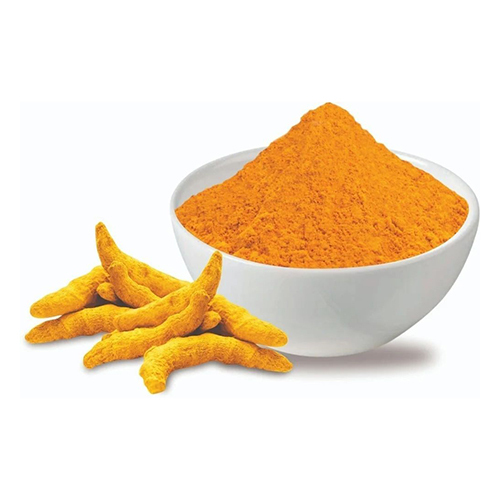 Turmeric Root Powder - Color: Yellow