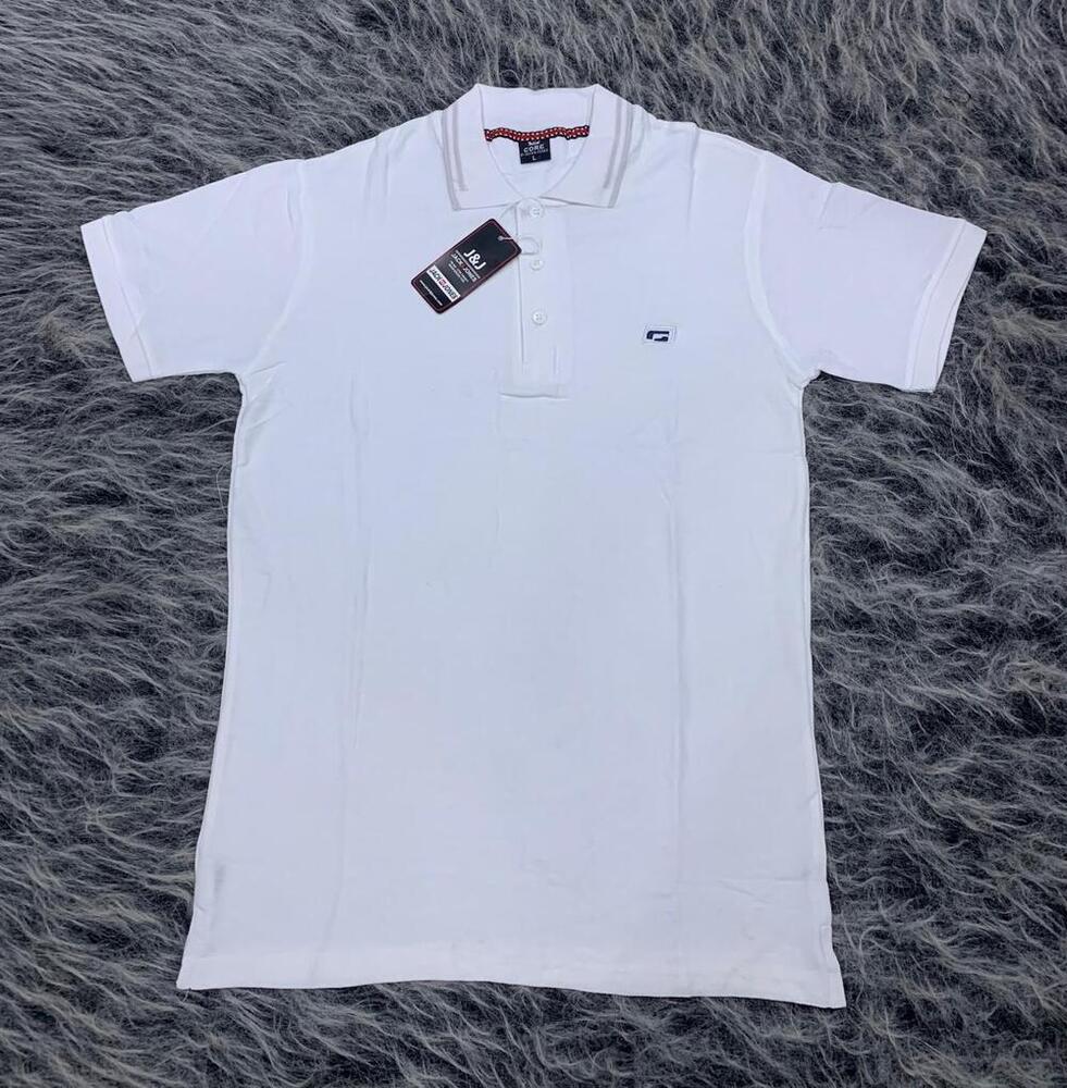 Mens Collor Style T Shirt - Color: Multi Color