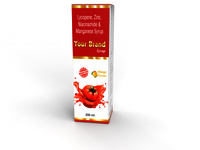 Lycopene And Zinc Syrup