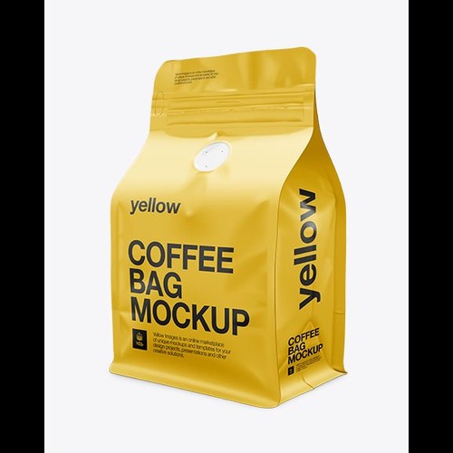 Flat Bottom Pouches ( Plain & Printed )