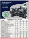 Cnc lathe