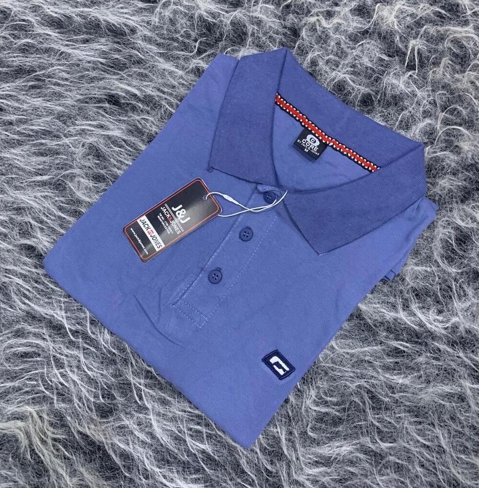 mens collar style t shirt