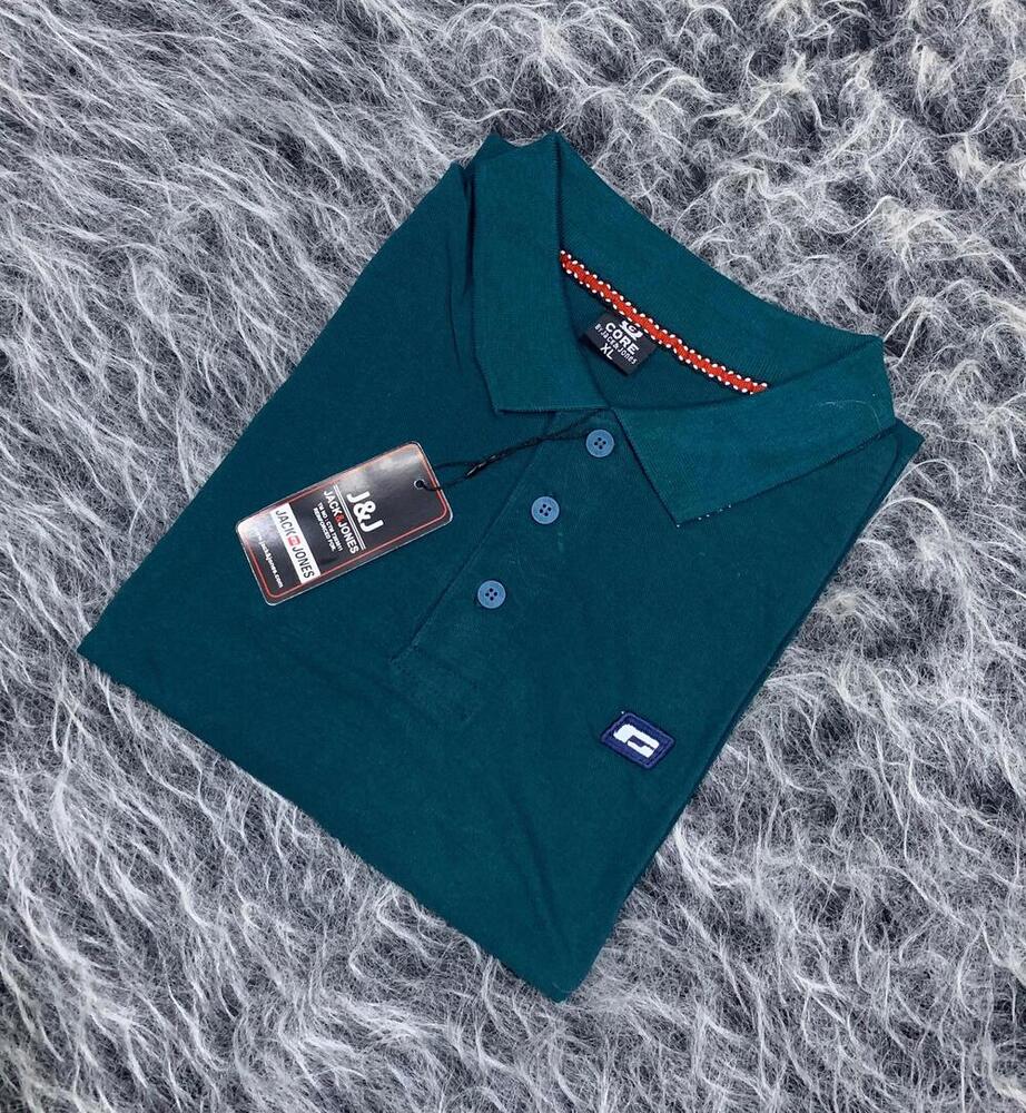 mens collar style t shirt