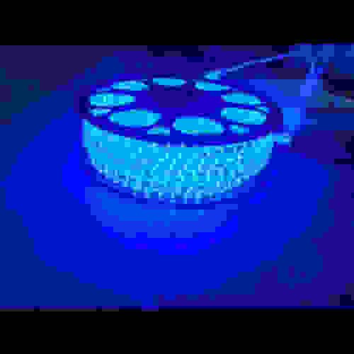 LED ROPE LIGHT BLUE