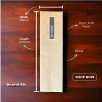 Brown Kraft Paper - High-quality Kraft Paper, Standard Size, Natural Brown Color, Eco-friendly Plain Finish | Ideal For Packaging & Wrapping Applications