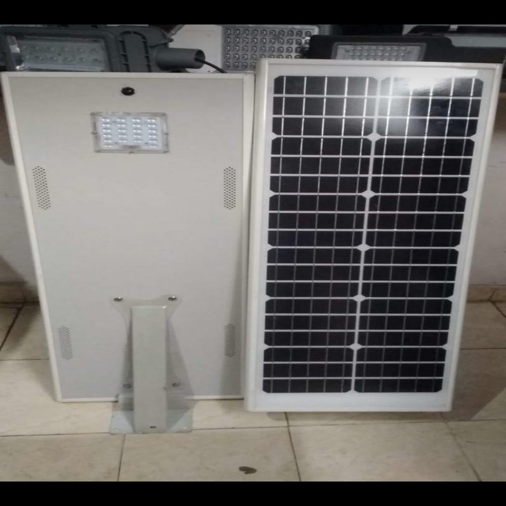 Solar Street Light