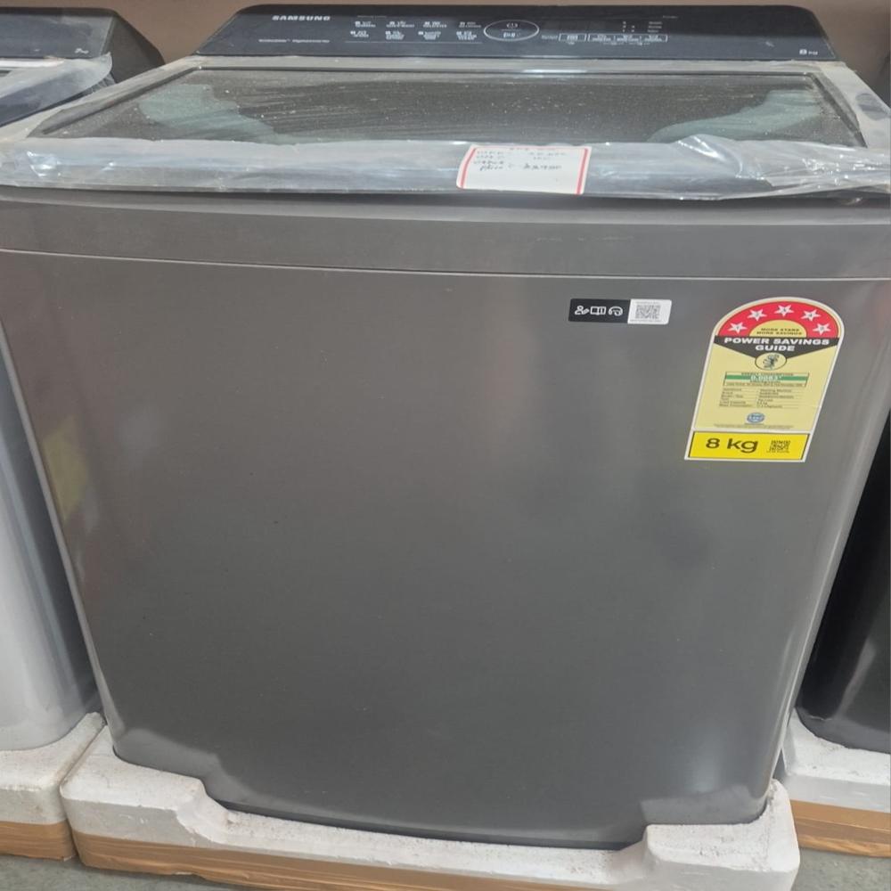 8.0kg Samsung Top Load Washing Machine