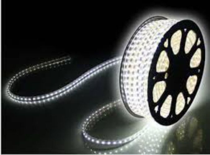 Rope Light Cool White - Features: Good Quality