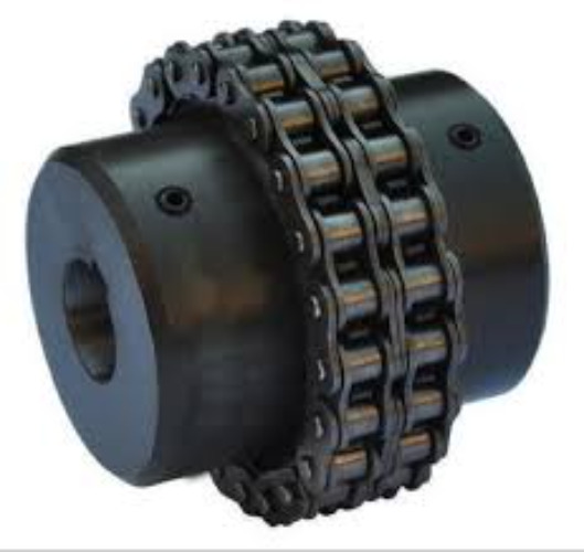 Industrial Chain Coupler