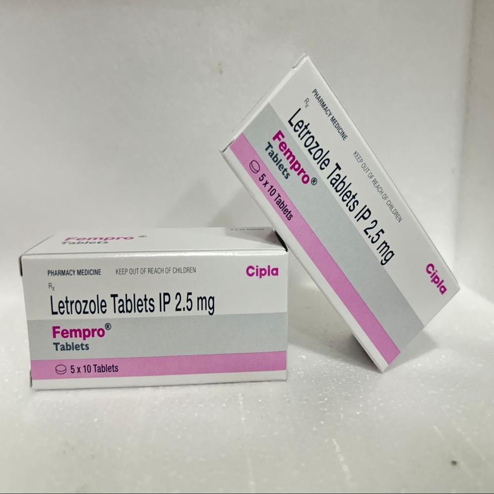 Fempro Letrozole 2.5 mg Tablets