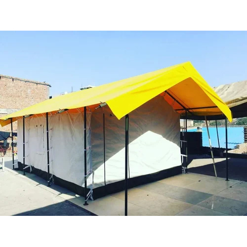 Swiss Cottage Tent For Camping