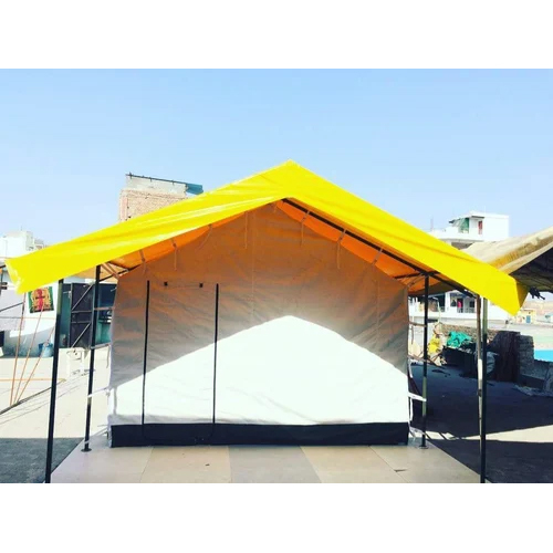Swiss Cottage Tent For Camping